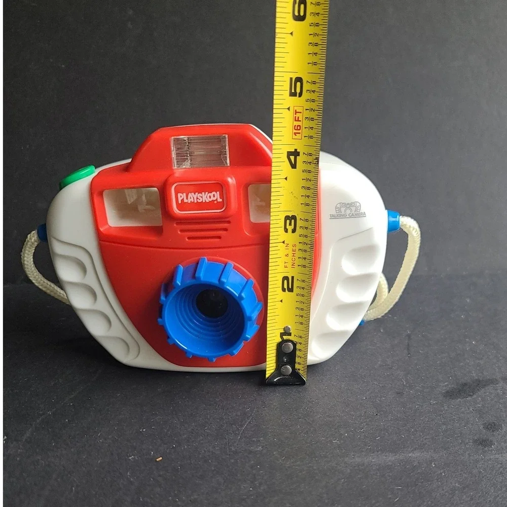 Playskool functional 110